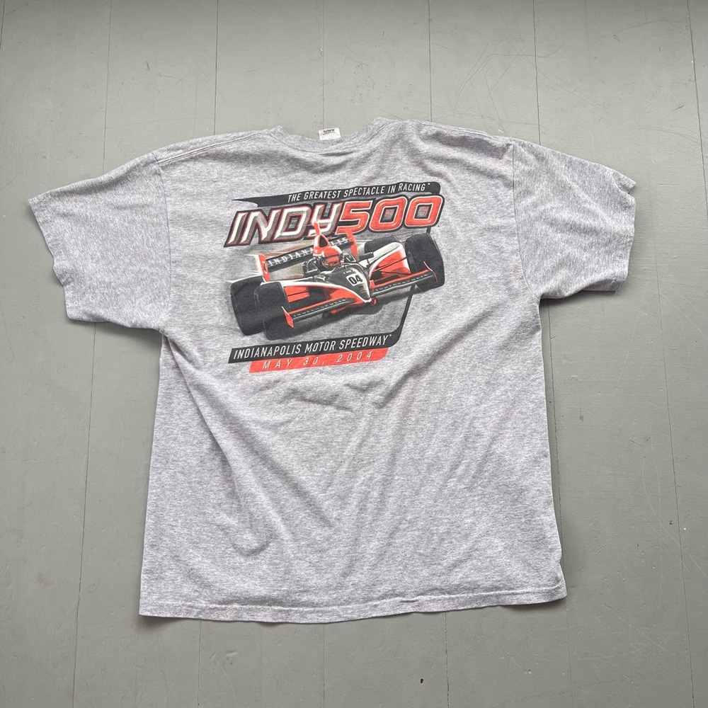 Indy 500 2004 Graphic T-Shirt